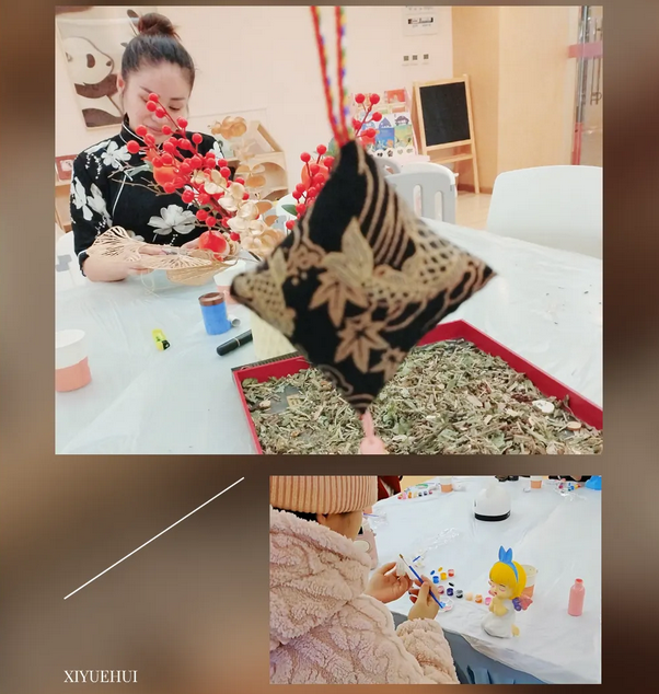 成都月子中心豐富多彩的手工活動，讓坐月子不再枯燥無味7.png